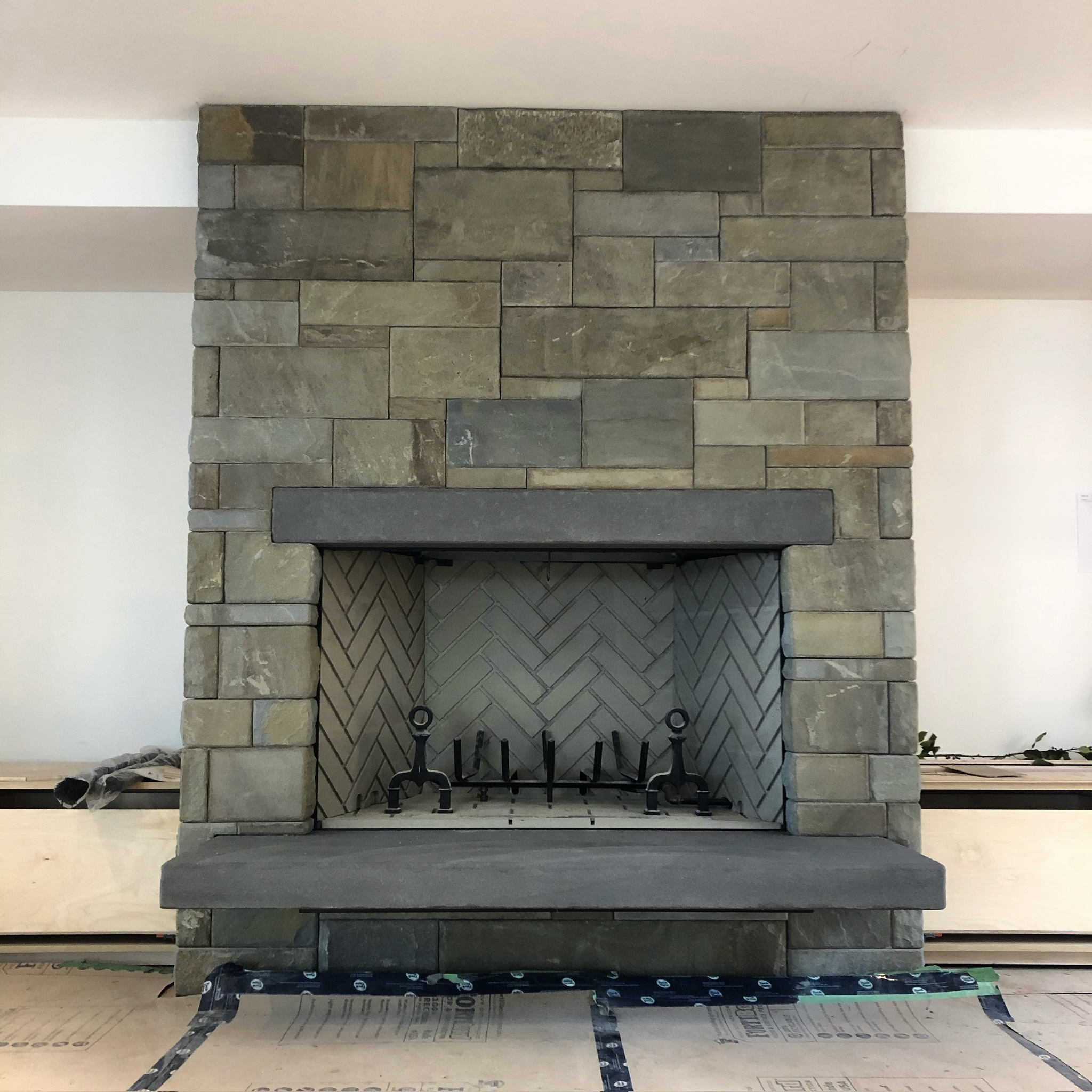 Fireplaces