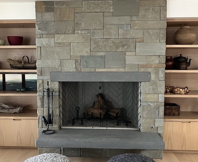 Fireplaces