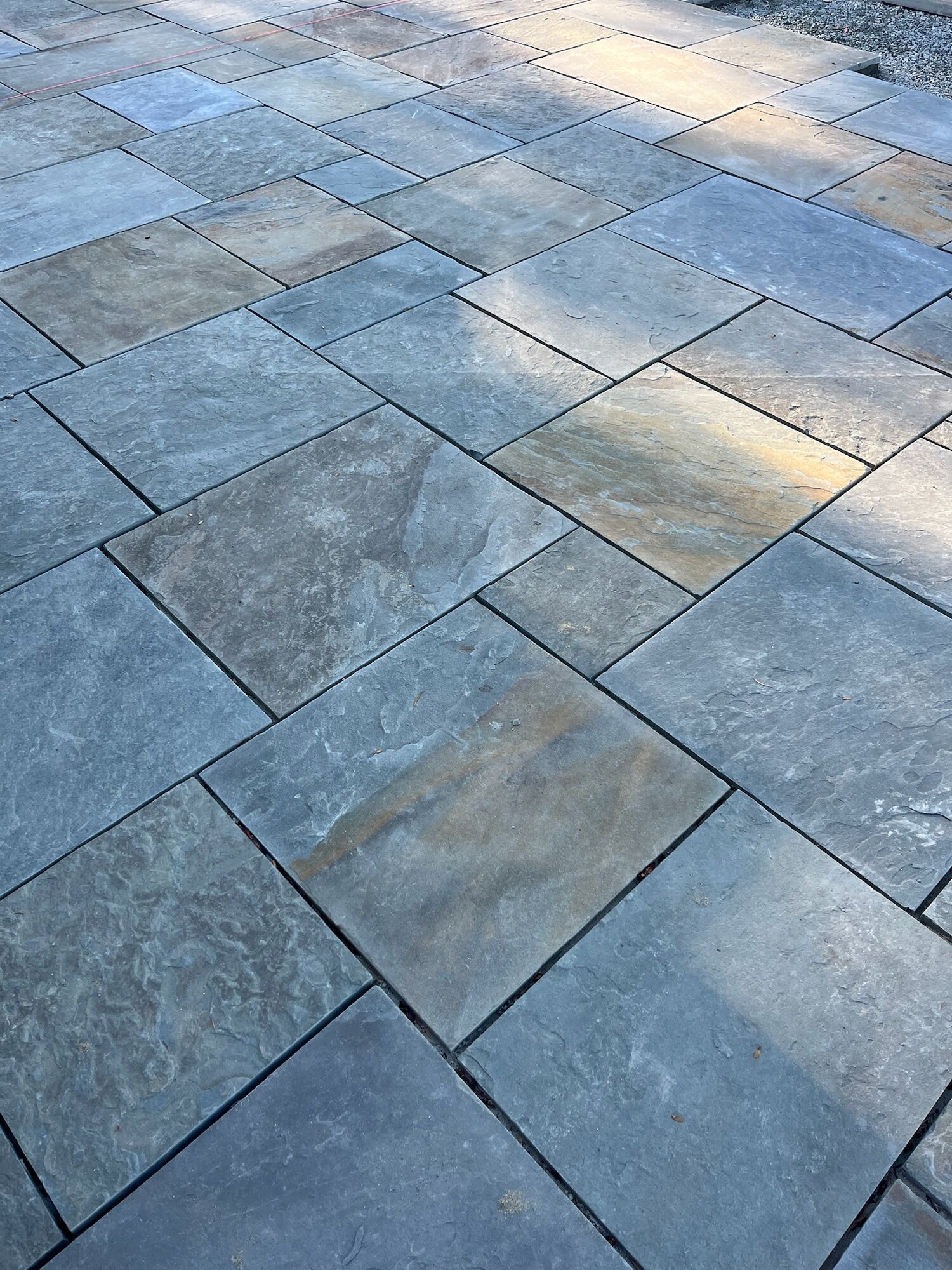 Refined joins and natural rhythm.